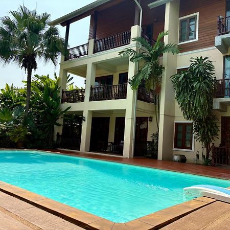 Shewe Wana Suite Resort Csiangmaj Kültér fotó