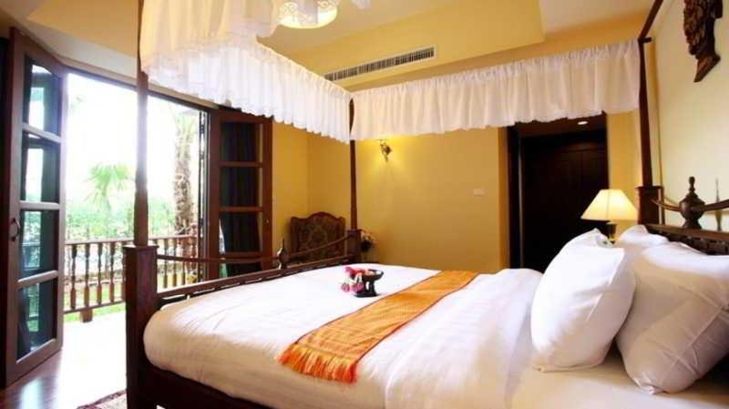 Shewe Wana Suite Resort Csiangmaj Szoba fotó