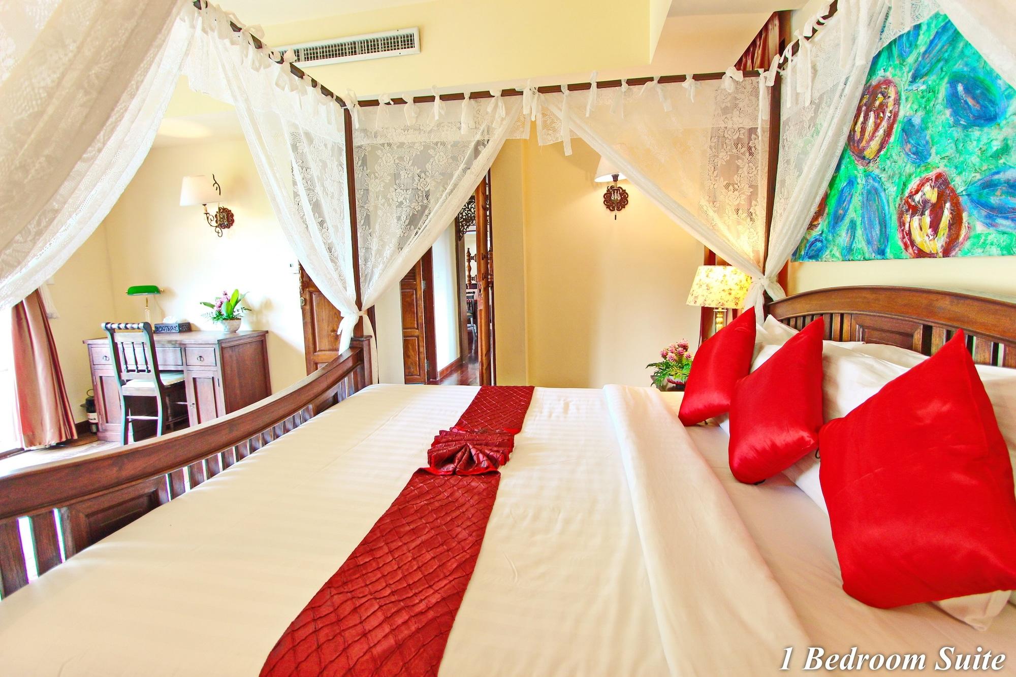 Shewe Wana Suite Resort Csiangmaj Kültér fotó