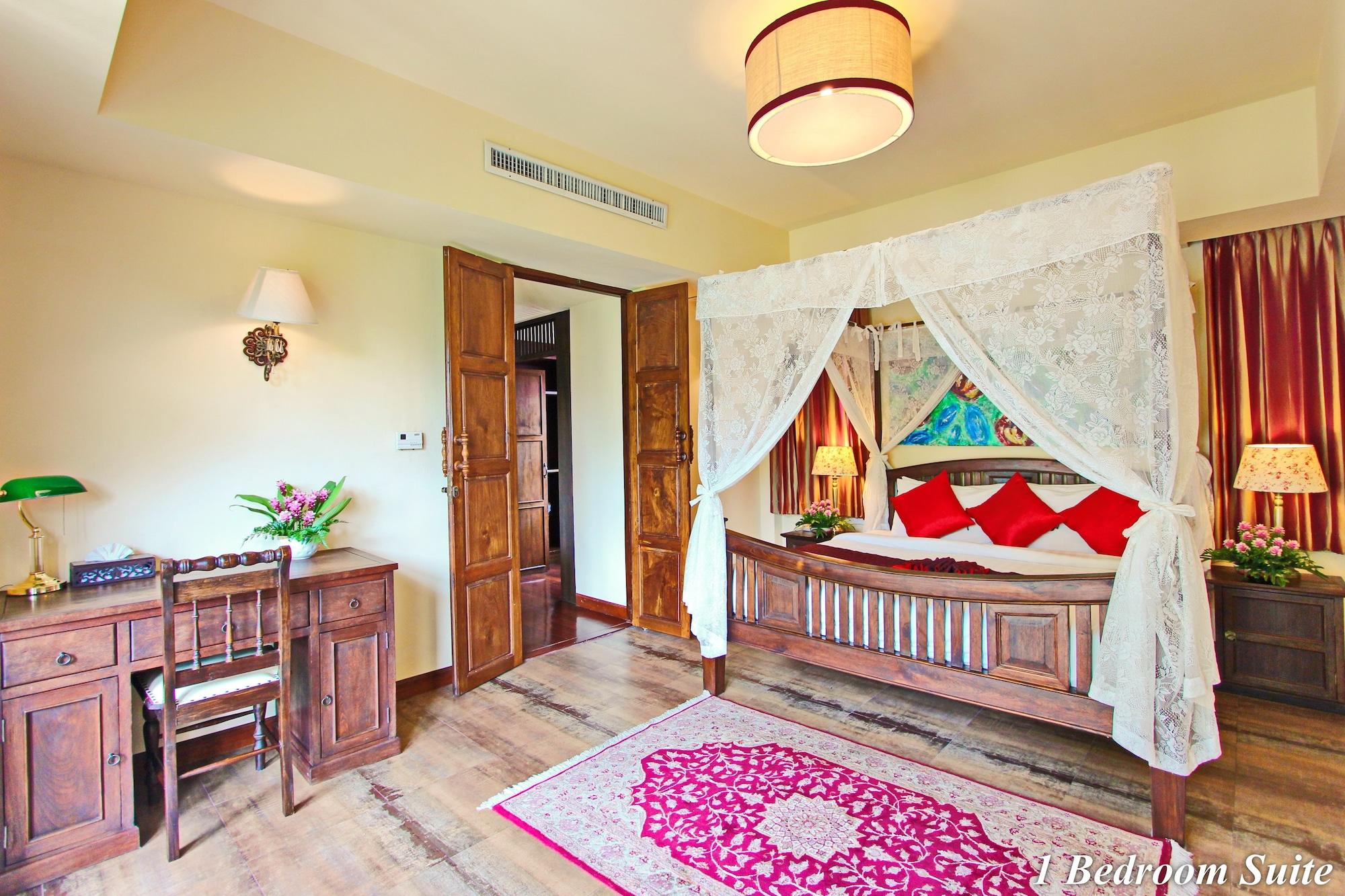 Shewe Wana Suite Resort Csiangmaj Kültér fotó
