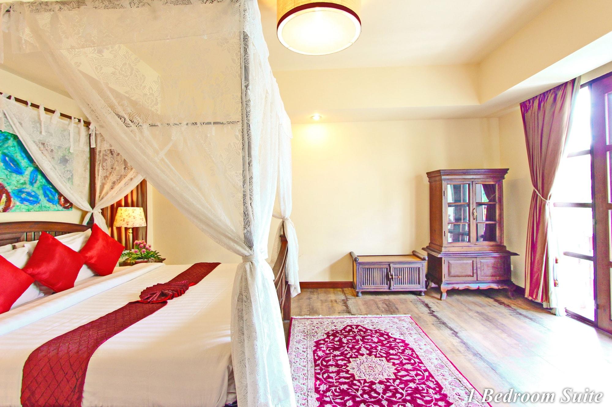 Shewe Wana Suite Resort Csiangmaj Kültér fotó