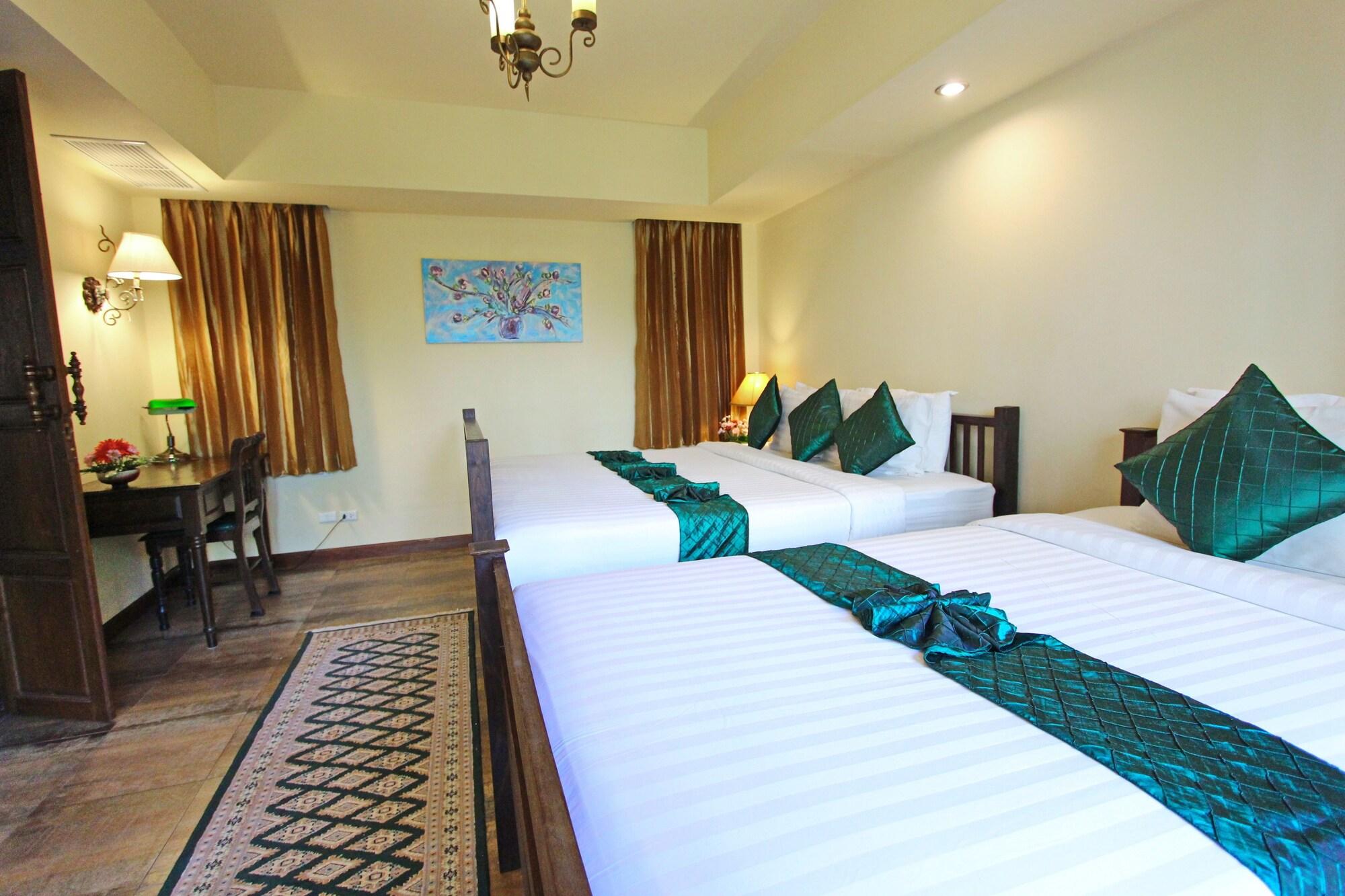 Shewe Wana Suite Resort Csiangmaj Kültér fotó
