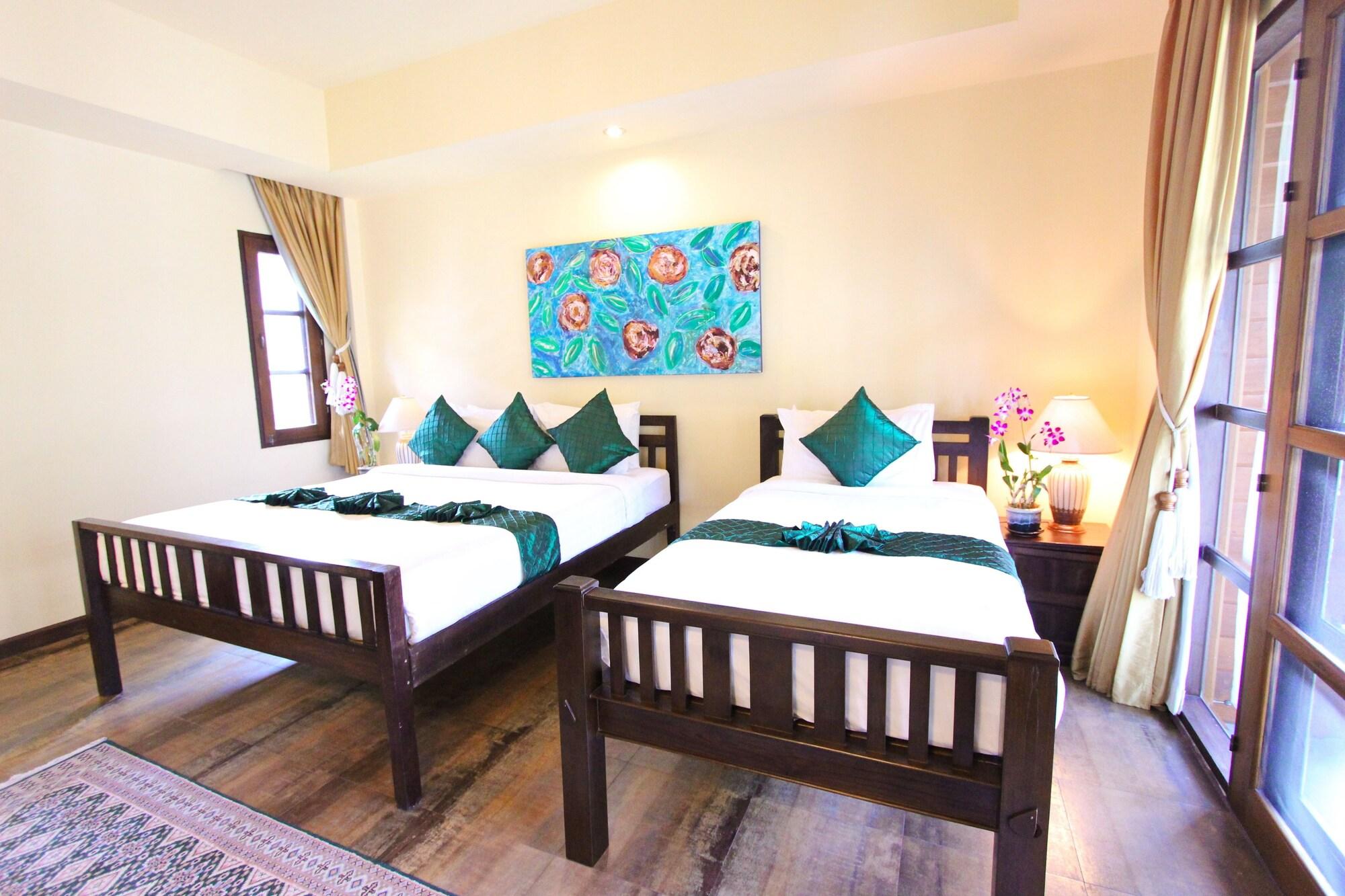 Shewe Wana Suite Resort Csiangmaj Kültér fotó