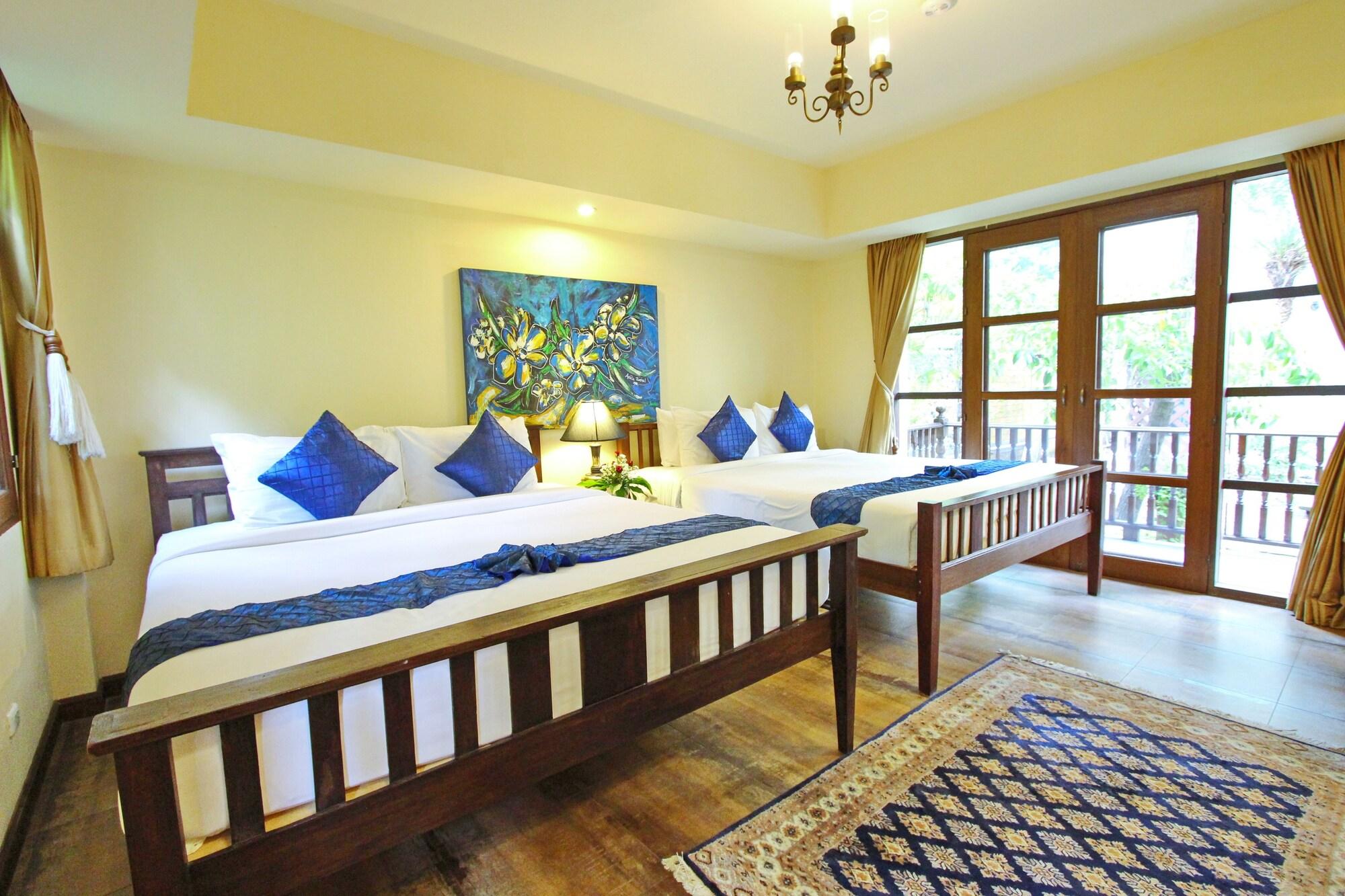 Shewe Wana Suite Resort Csiangmaj Kültér fotó