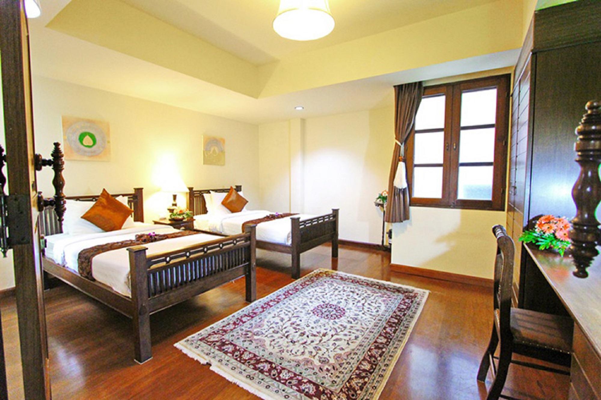 Shewe Wana Suite Resort Csiangmaj Kültér fotó