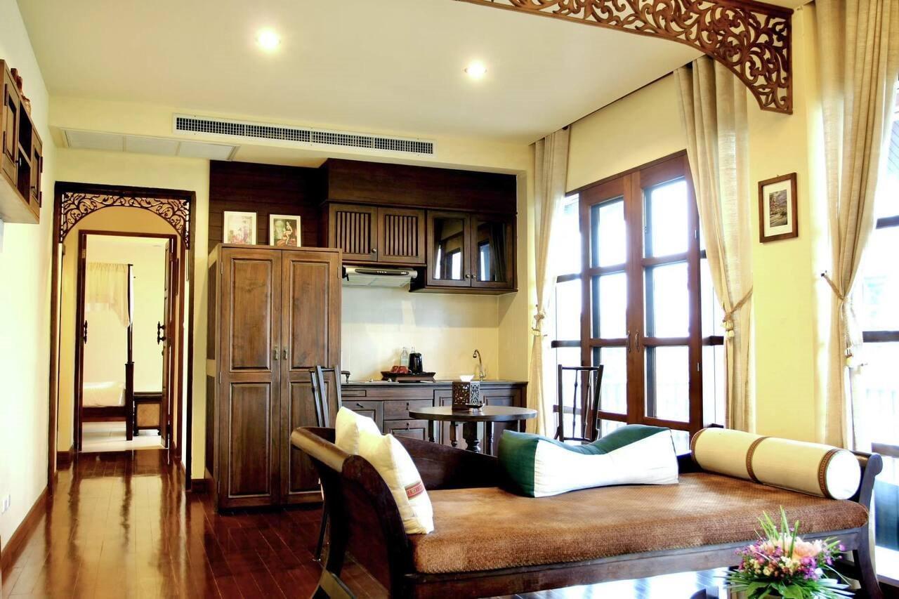 Shewe Wana Suite Resort Csiangmaj Kültér fotó