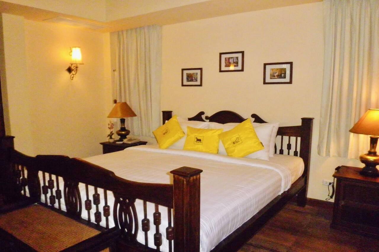 Shewe Wana Suite Resort Csiangmaj Kültér fotó