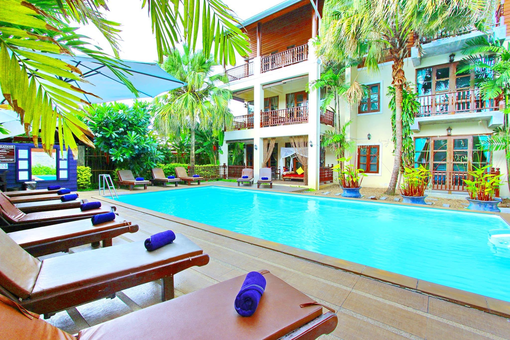 Shewe Wana Suite Resort Csiangmaj Kültér fotó