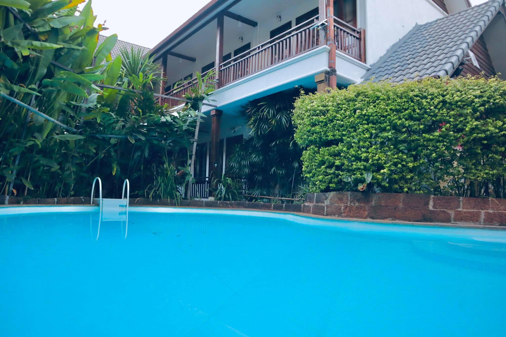 Shewe Wana Suite Resort Csiangmaj Kültér fotó