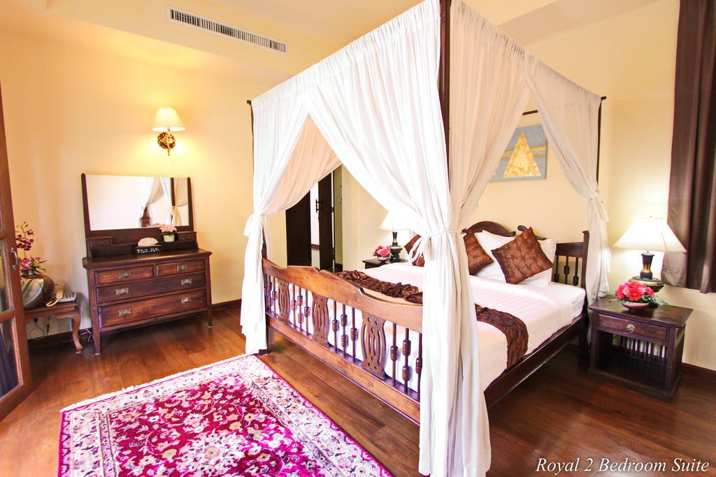 Shewe Wana Suite Resort Csiangmaj Kültér fotó