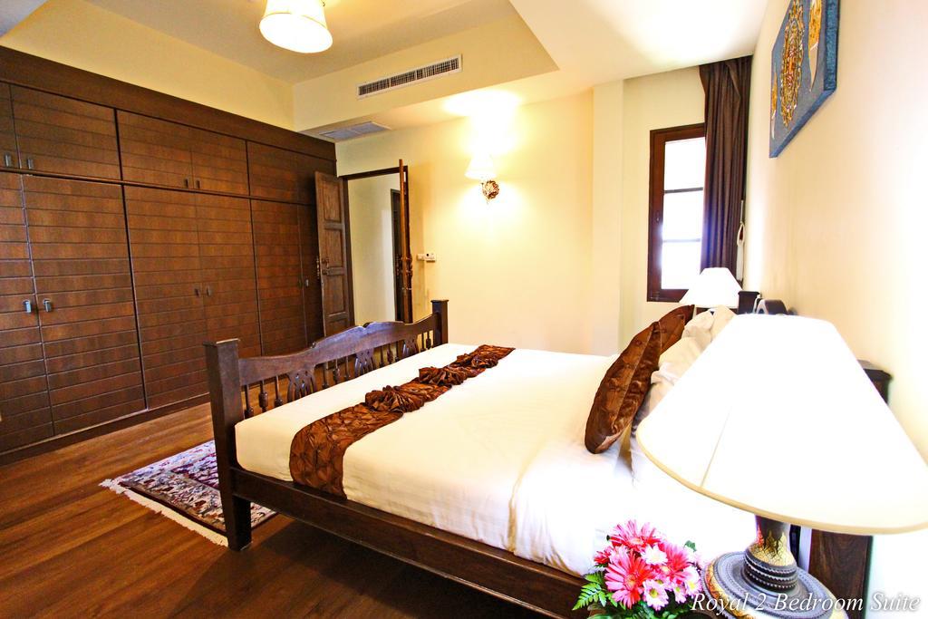 Shewe Wana Suite Resort Csiangmaj Kültér fotó