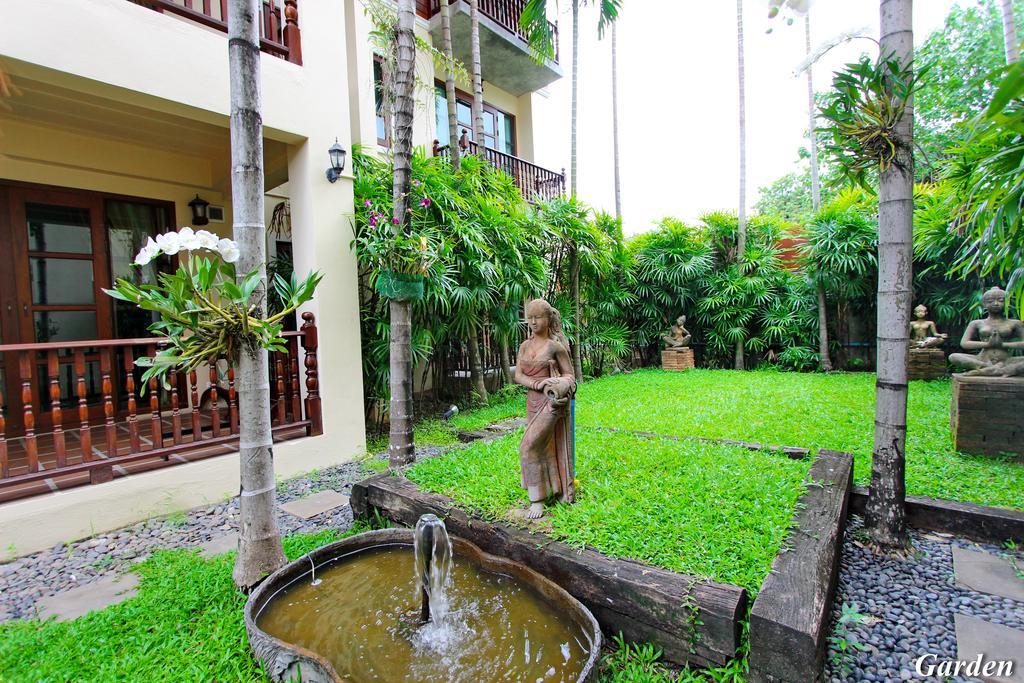 Shewe Wana Suite Resort Csiangmaj Kültér fotó
